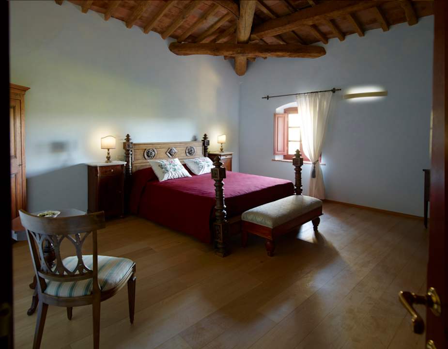 Zimmer B&B Relais Borgo Petrognano