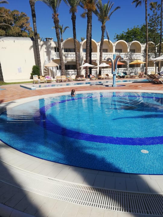 Pool Hotel Marhaba Club