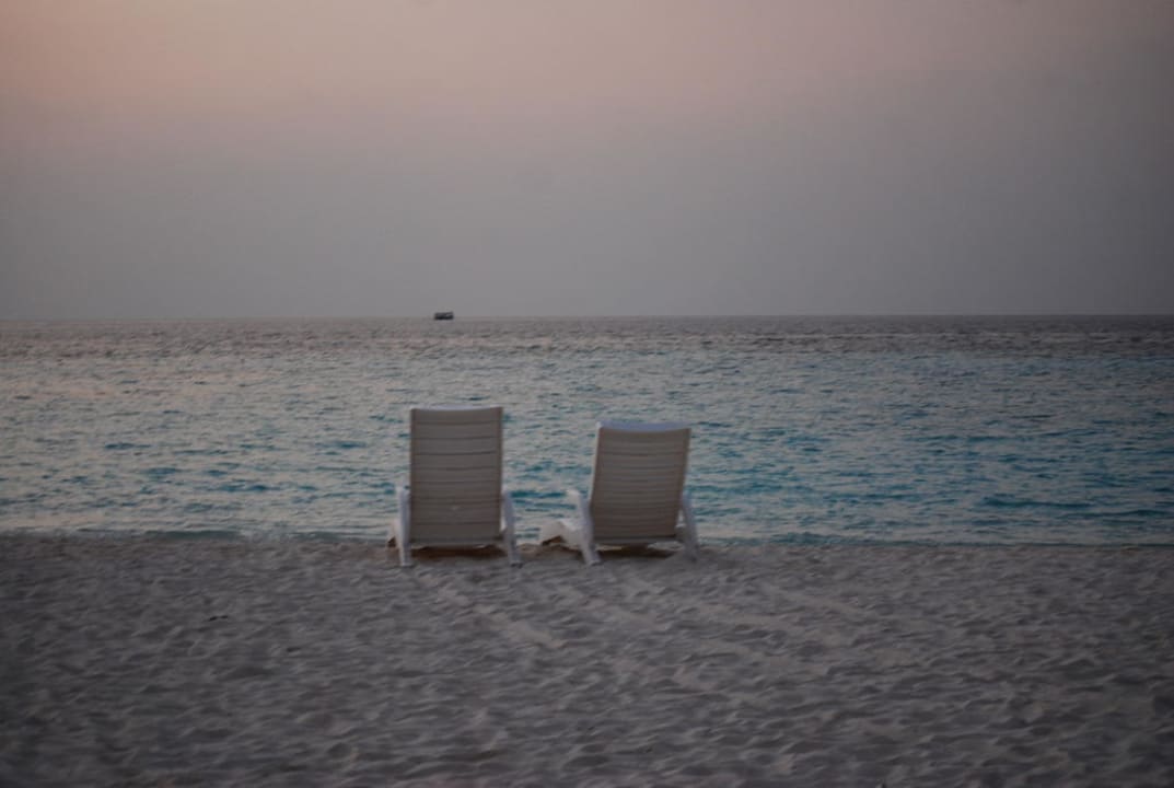 Strandabschnitt Thulhagiri Island Resort