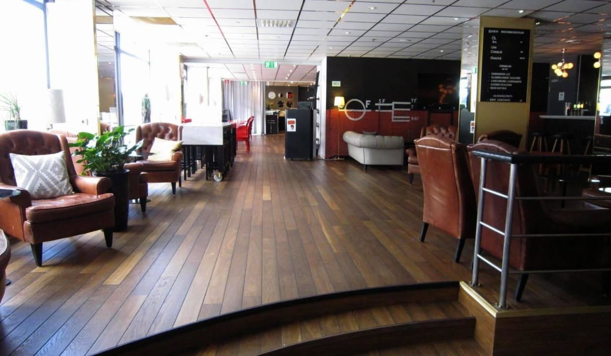 Lobby Scandic Sjöfartshotellet