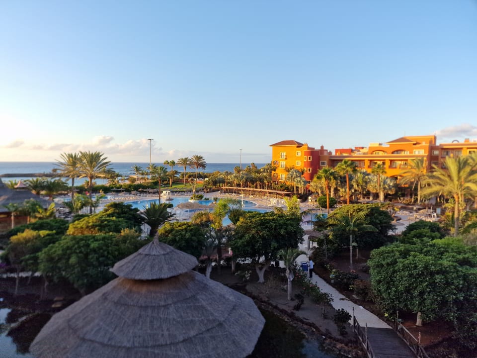 Ausblick Sheraton Fuerteventura Golf & Spa Resort