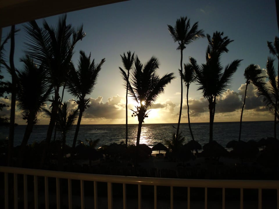 Sonnenaufgang Vik Hotel Arena Blanca & Cayena Beach