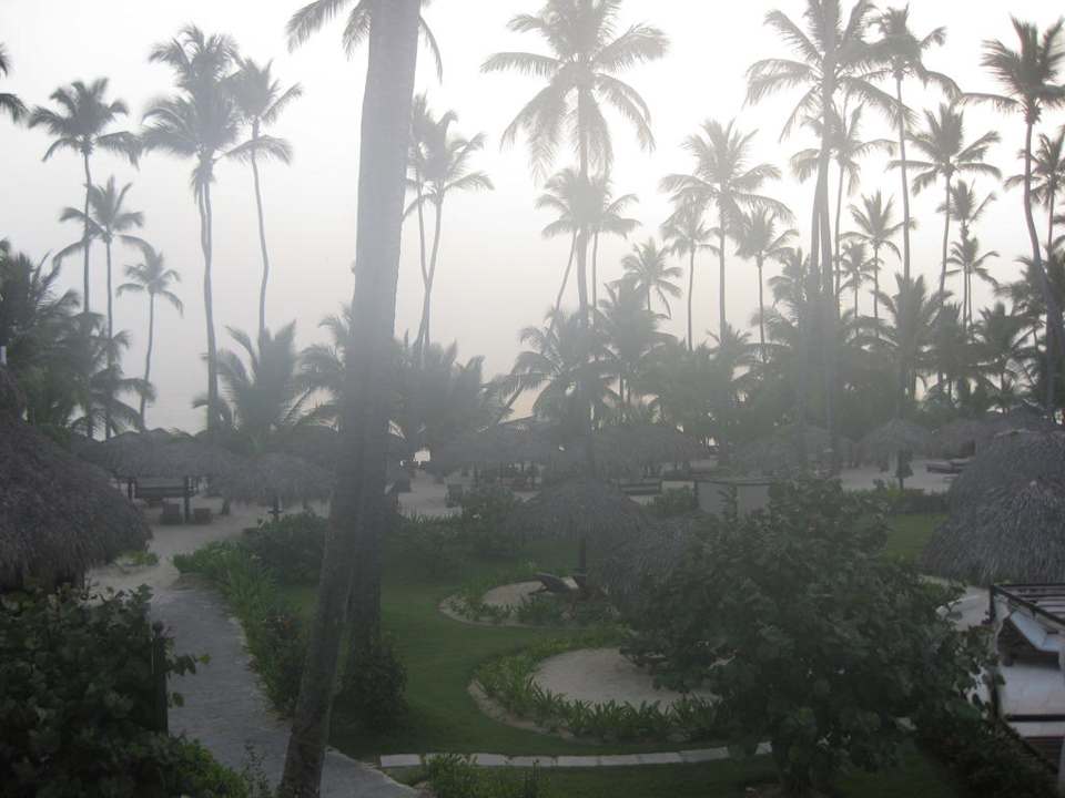 Ausblick vom Balkon TRS Turquesa Hotel - Adults only