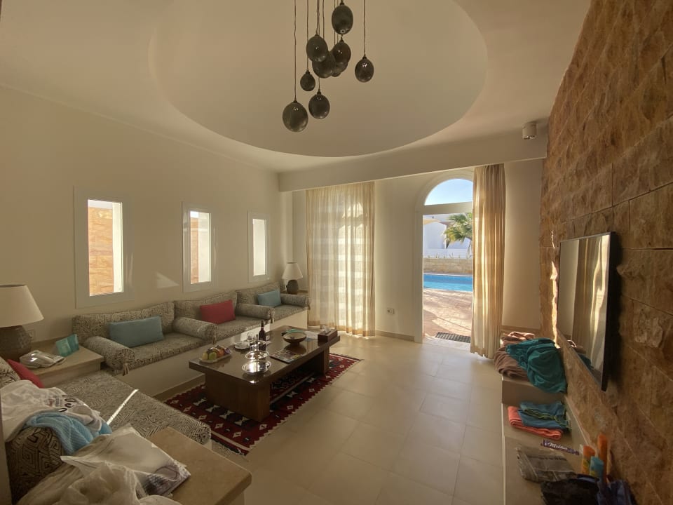 Zimmer Fort Arabesque Resort, Spa & Villas