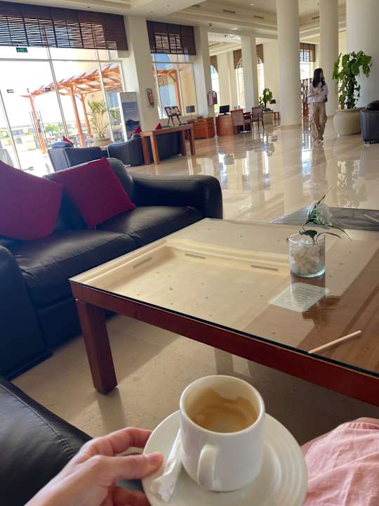 Lobby Cleopatra Luxury Resort Makadi Bay