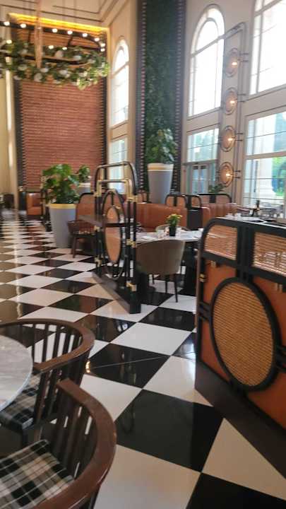 Gastro Le Meridien Mina Seyahi Beach Resort & Waterpark