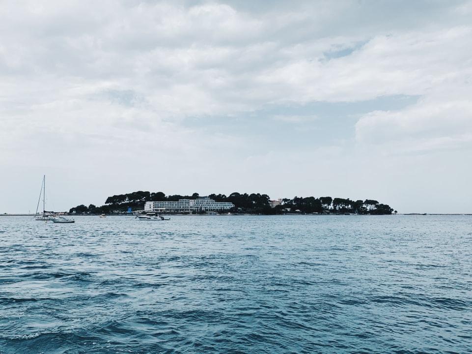 Außenansicht Isabella Island Resort Valamar Collection