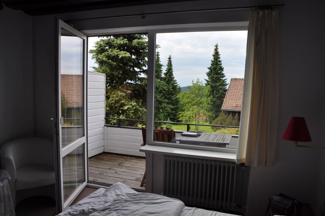 Balkon  Hotel Skandinavia