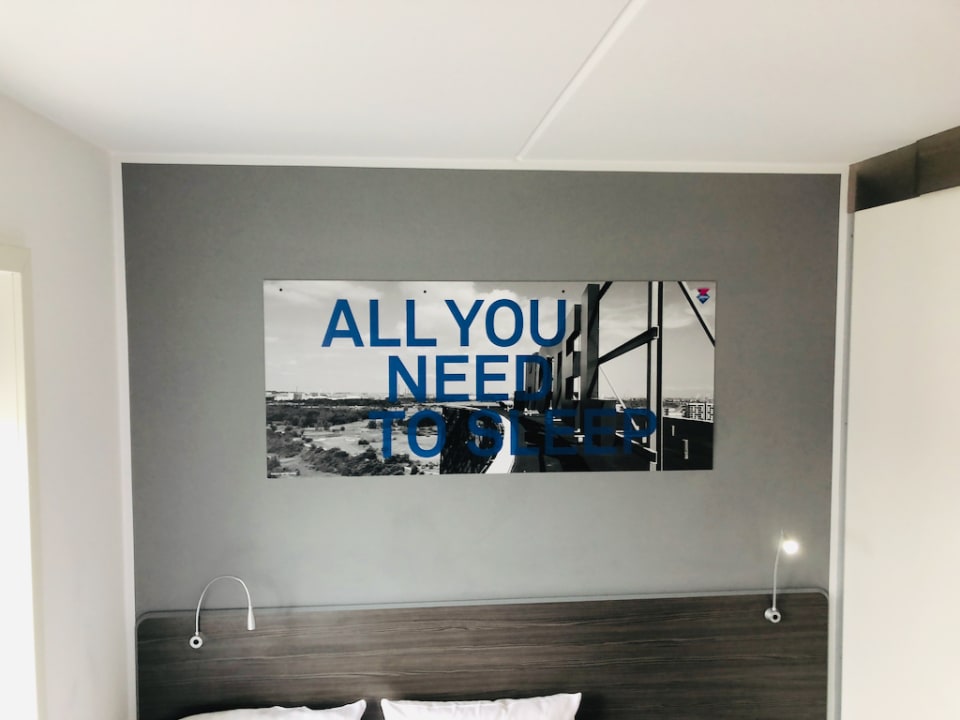 Zimmer Hotel CABINN Aalborg