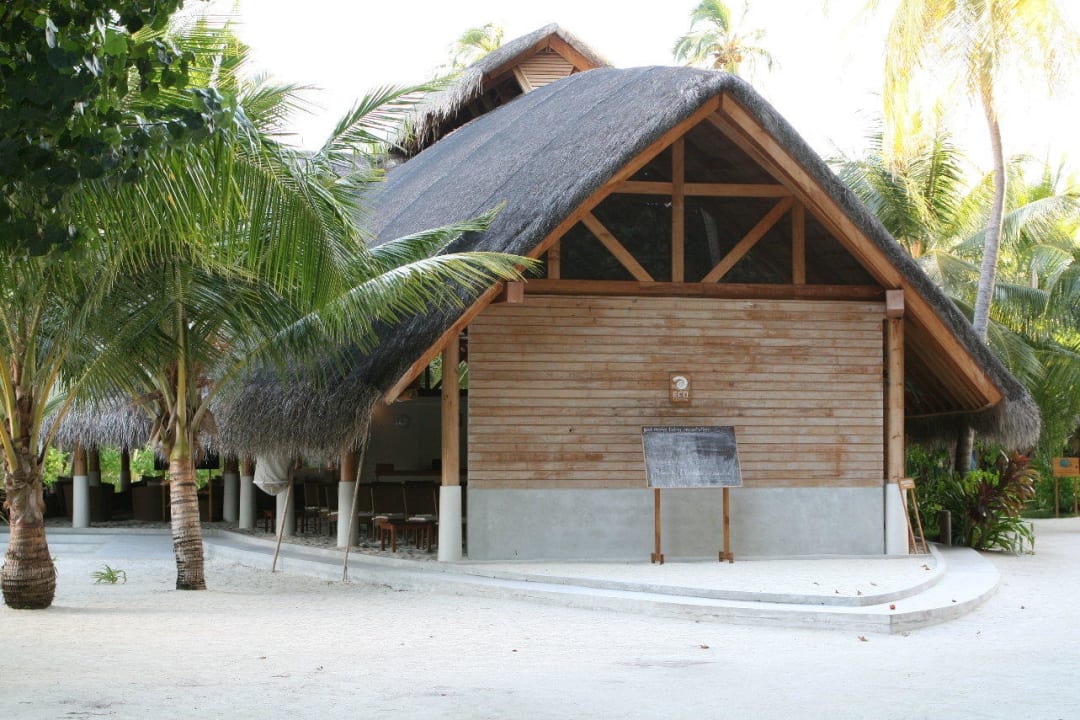 Eco-Center Kuramathi Maldives