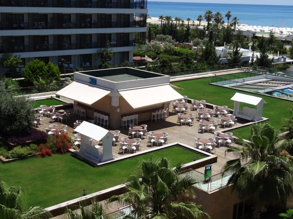 Sunset Bar Sentido Trendy Verbena Beach