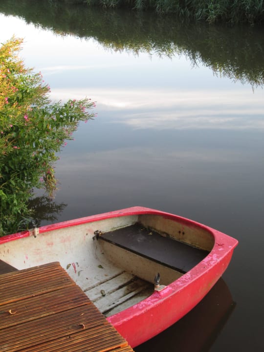Am Bootssteg Pension Hohaus