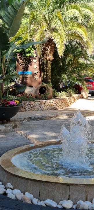 Gartenanlage Lago Garden