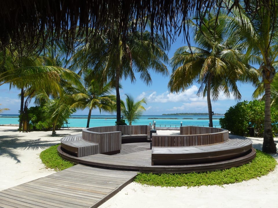 A la carte Restaurant "Seasalt" Sheraton Maldives Full Moon Resort & Spa