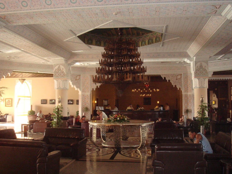 Lobby Pickalbatros Palace Resort