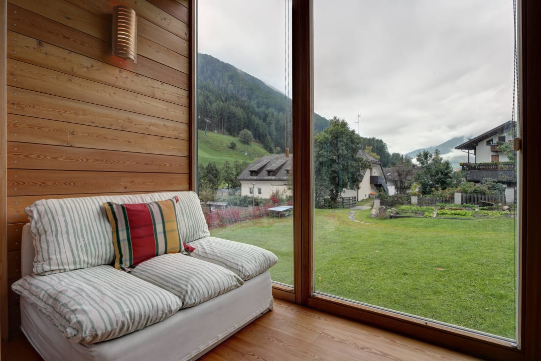 Wintergarten in der Ferienwohnung Gasthof Steinhauswirt