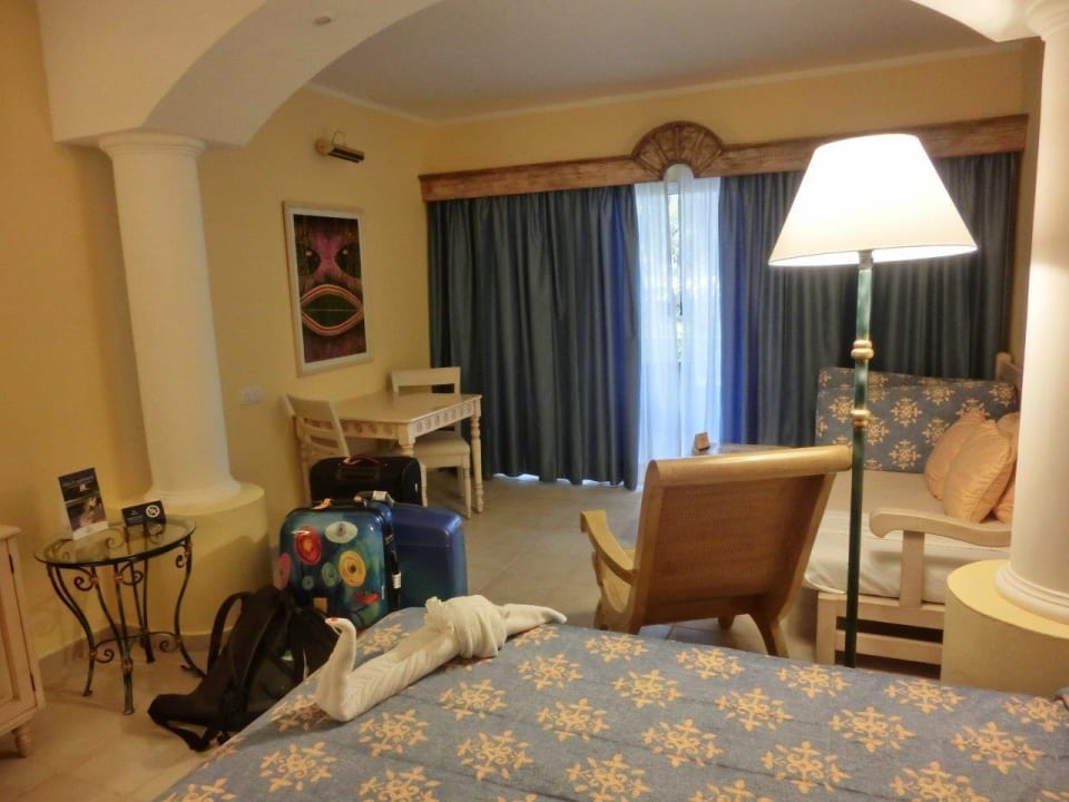 Wohnzimmer Iberostar Selection Hacienda Dominicus