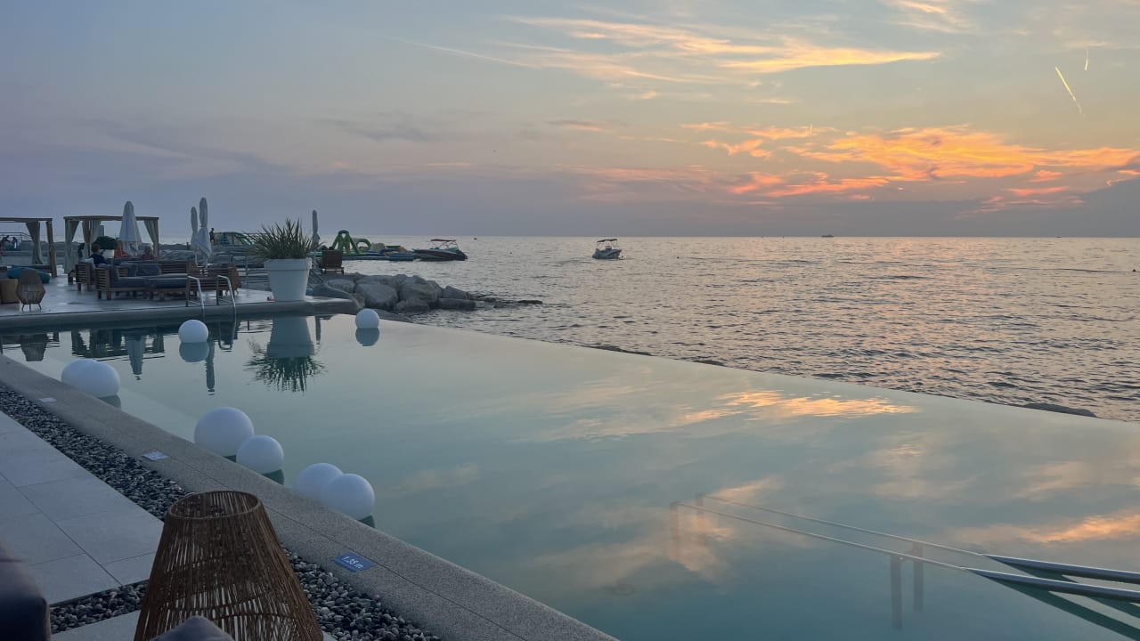 Ausblick Marea Suites Valamar Collection