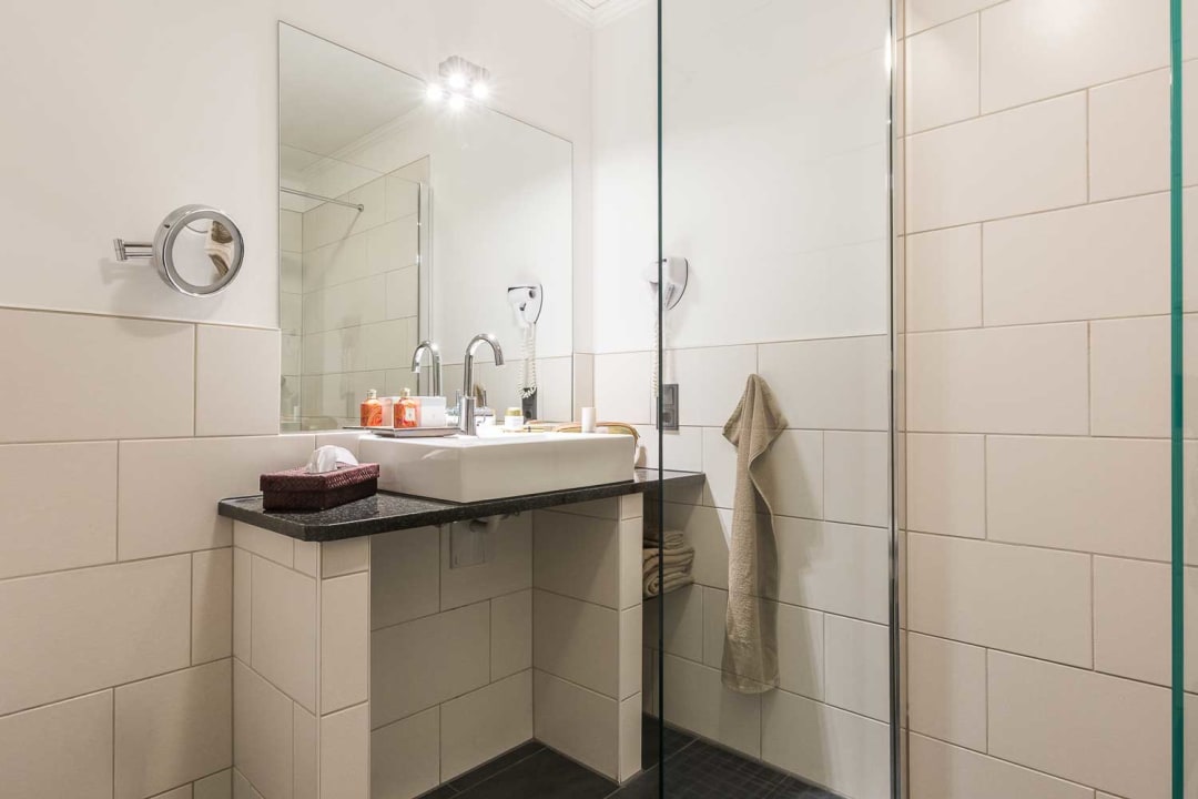 Zimmer Romantik Hotel Ahrenberg