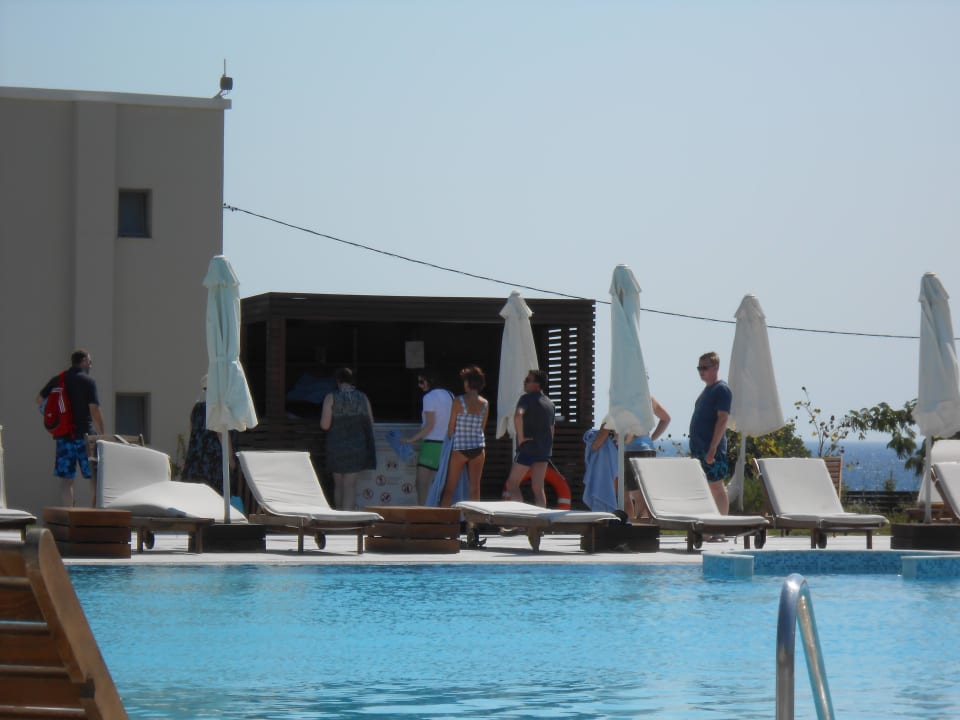 Hauptpool SENTIDO Port Royal Villas & Spa