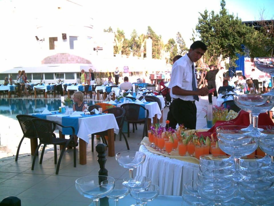 Innen-Anlage Miarosa Kemer Beach