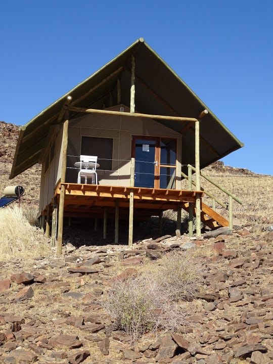 Zelt Kanaan N/a'an ku se Desert Retreat