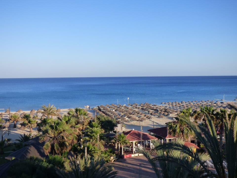 Ausblick Hotel Paradis Palace