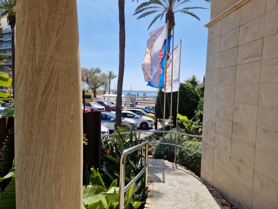 Außenansicht allsun Hotel Lago Playa Park