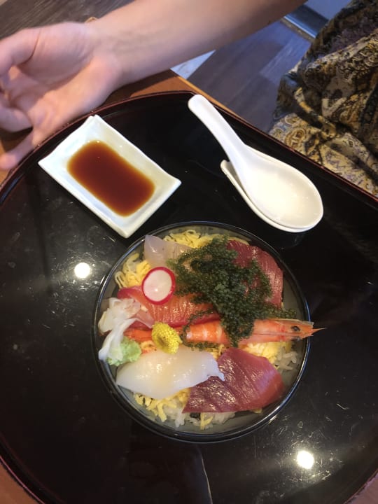 Gastro Sheraton Okinawa Sunmarina Resort