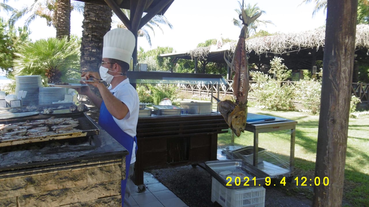 Sonstiges Sunis Evren Beach Resort Hotel & Spa