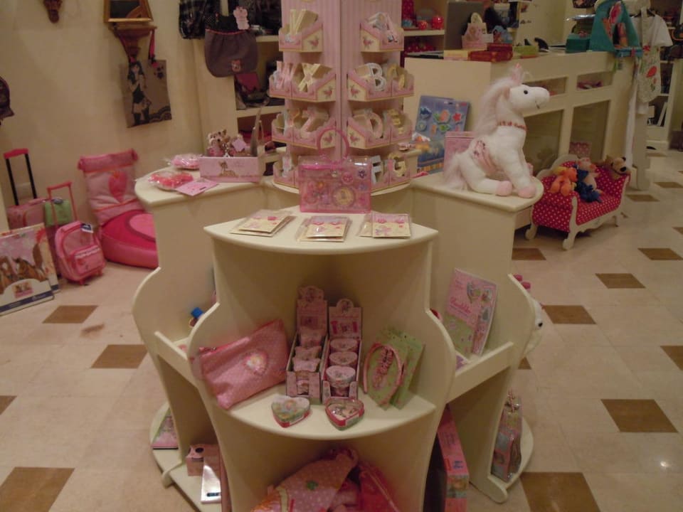 Spiegelburg Kindergeschäft Grand Waterworld Makadi & Family Star Makadi