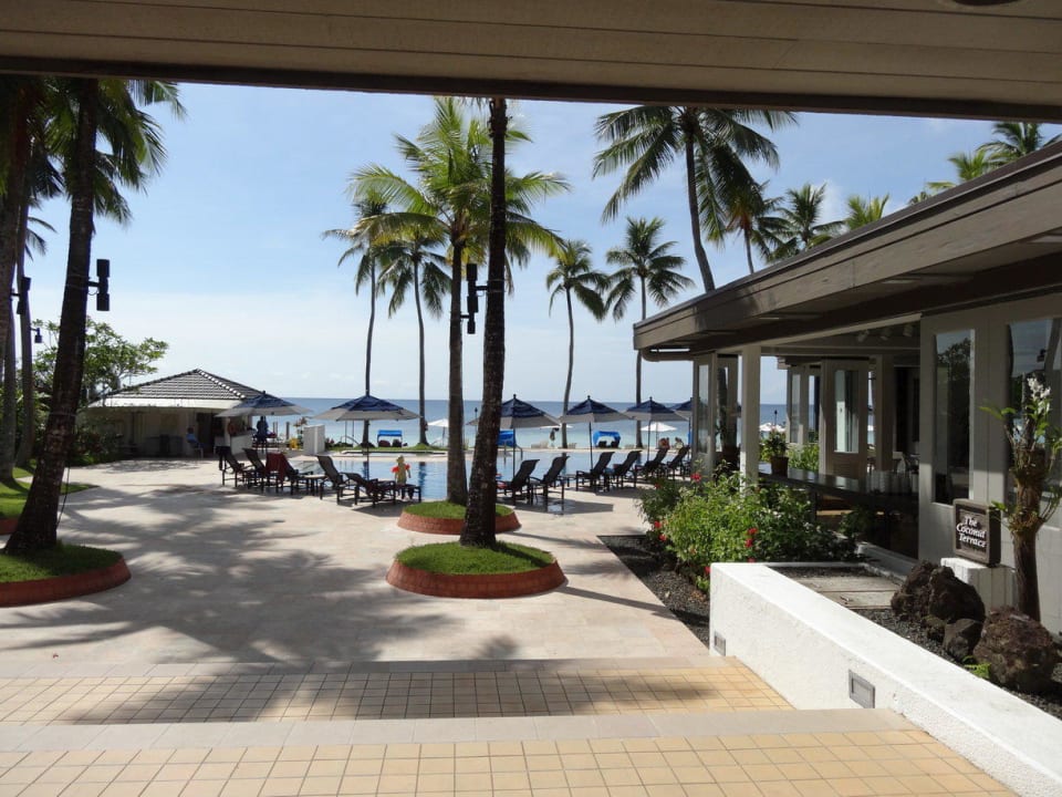 Hotelanlage Hotel Palau Pacific Resort