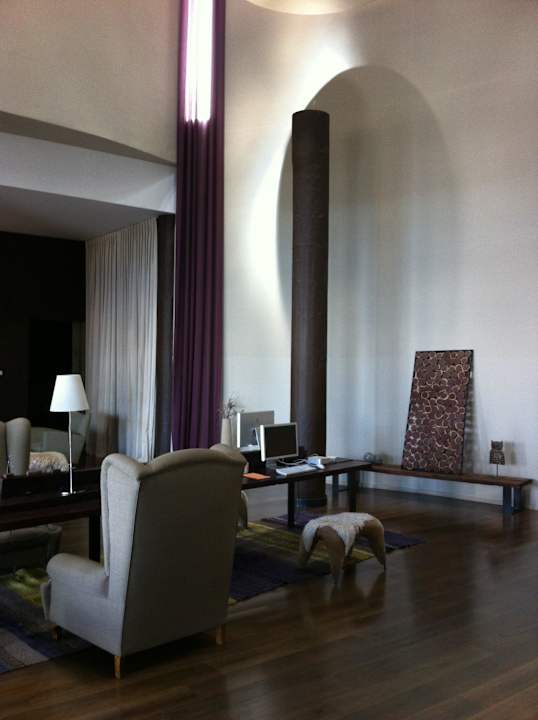 Lobby Hotel Esplendor Calafate