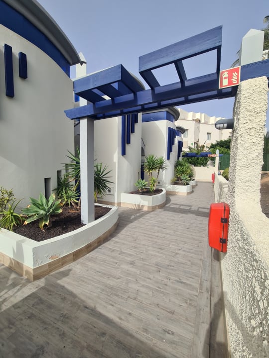 Außenansicht Garden & Sea Boutique Lodging by LIVVO