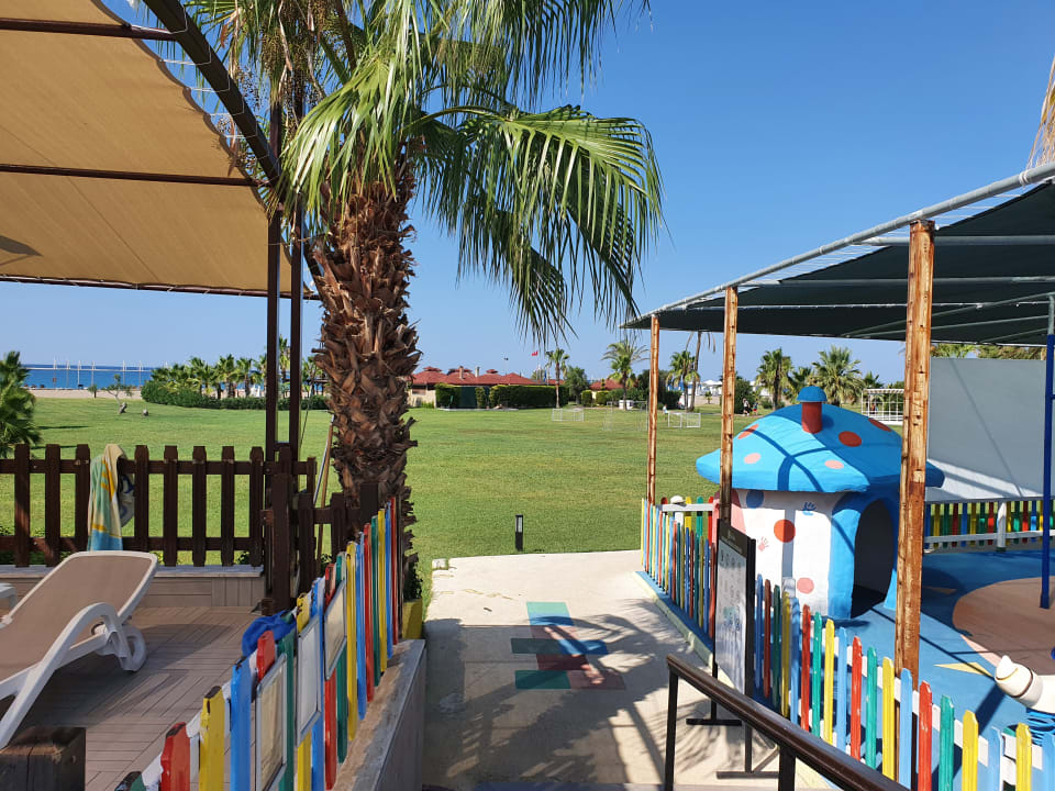 Ausblick TUI KIDS CLUB Felicia Village