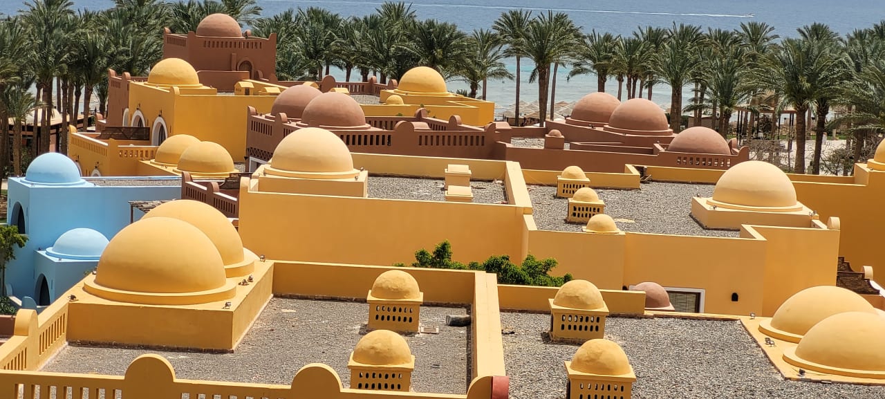 Ausblick Makadi Spa - Adults only