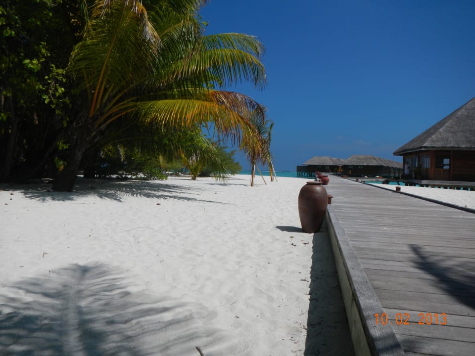 Richtung OpenWater Spa Meeru Maldives Resort Island
