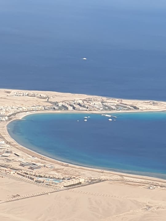 Ausblick Fort Arabesque Resort, Spa & Villas
