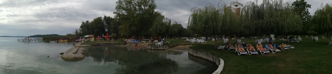 Strand Danubius Hotel Marina