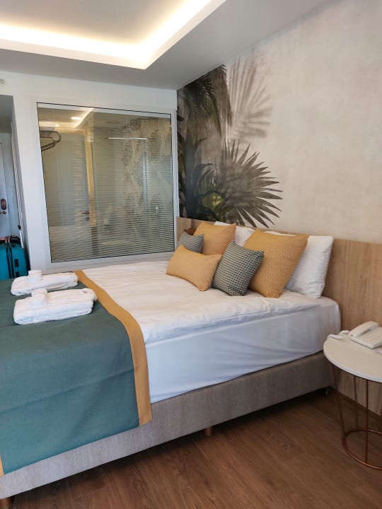 Zimmer Side Stella Elite Resort & Spa