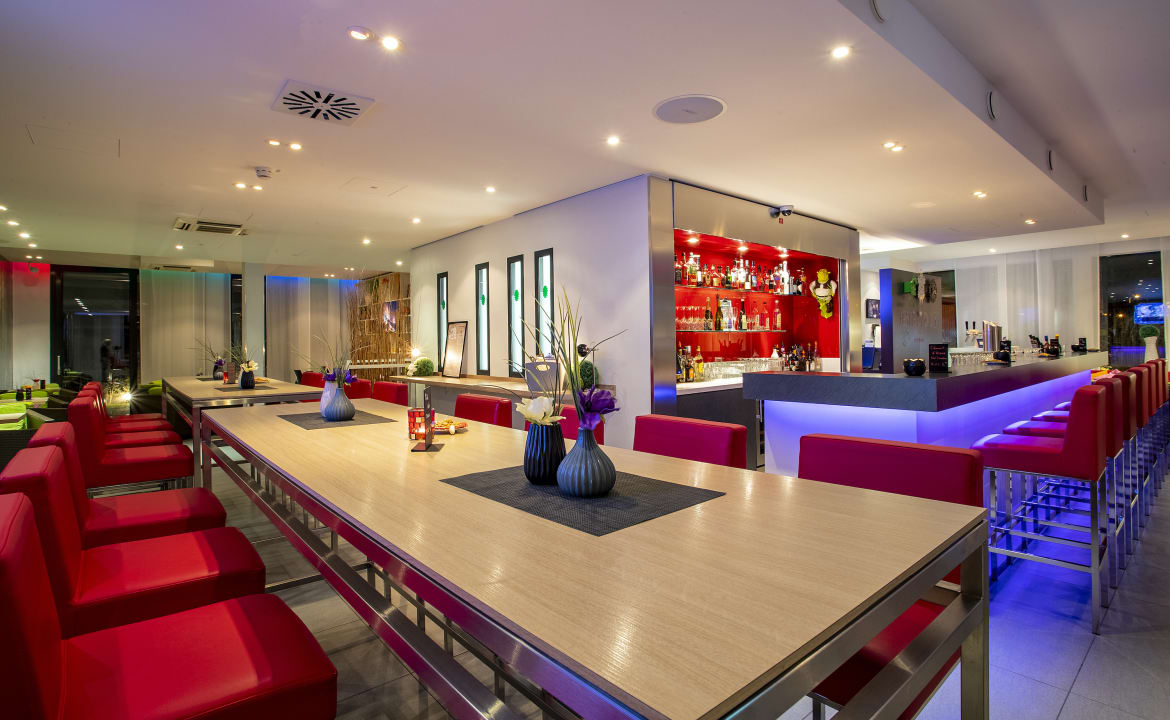 Gastro Hotel ibis Styles Karlsruhe Ettlingen