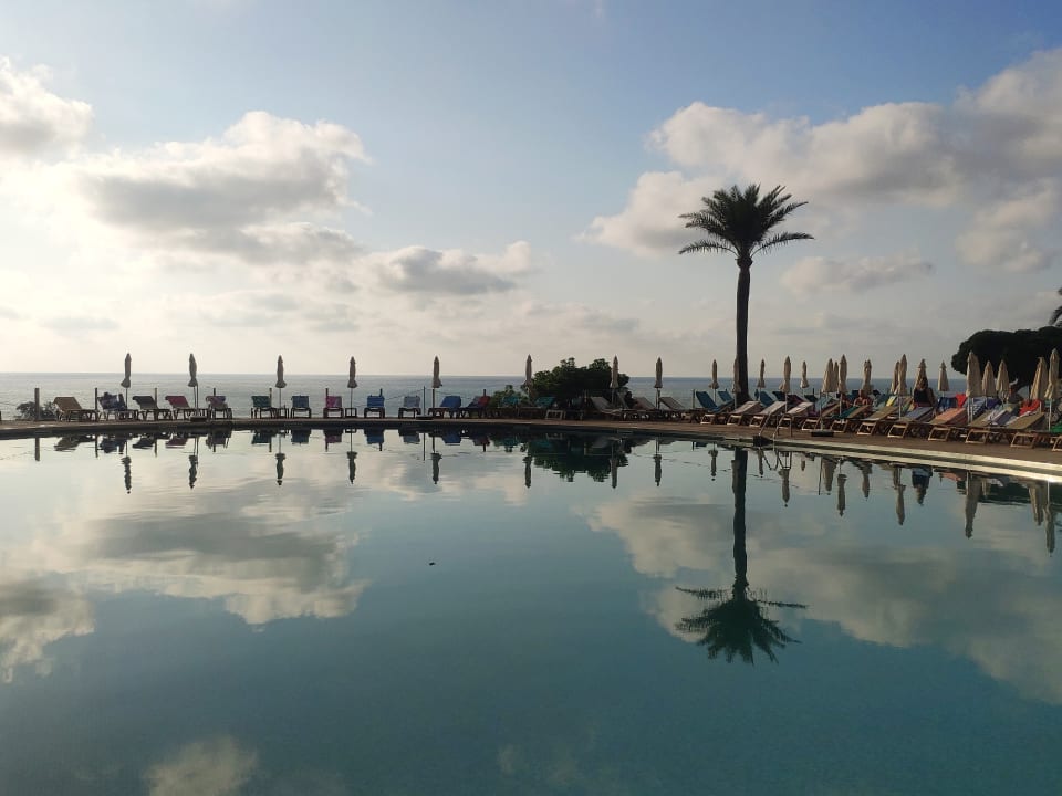 Pool Alua Calas de Mallorca Resort