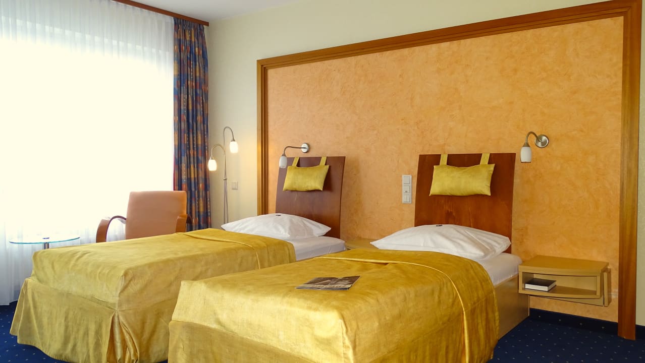 Zimmer Hotel Ascot-Bristol