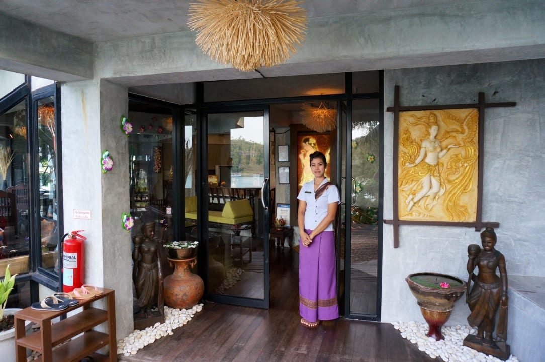 SPA Panviman Resort Koh Phangan