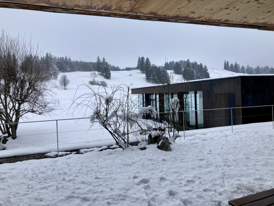 Ausblick Hotel Kaufmann