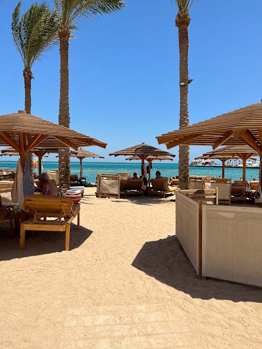 Strand Steigenberger Aqua Magic