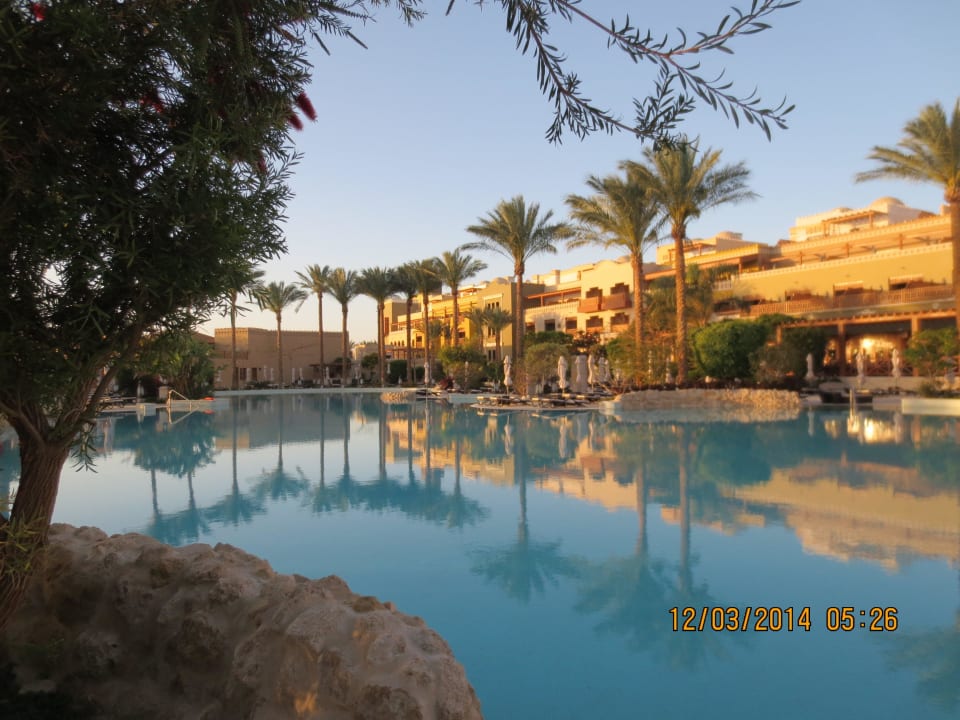 Beheizter Pool Makadi Spa - Adults only