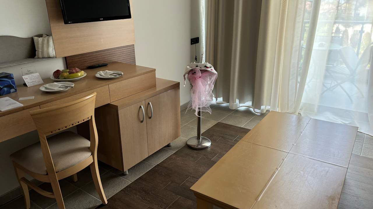 Zimmer Istion Club & Spa