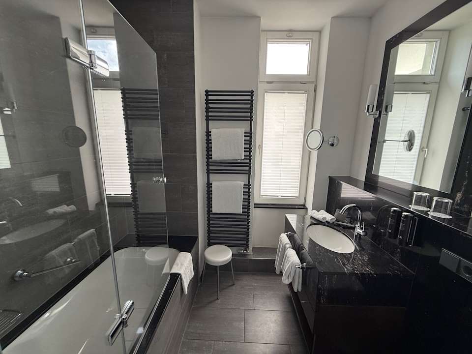 Zimmer Steigenberger Inselhotel