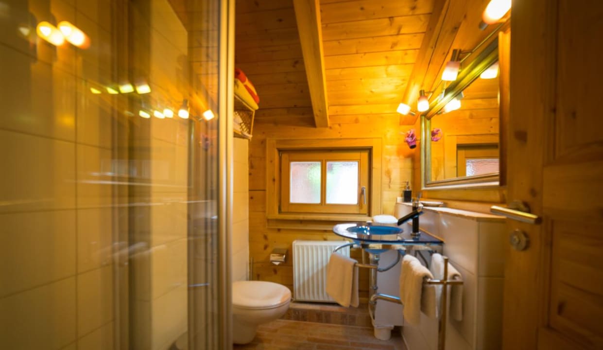 Zimmer Landhaus de Gaspary